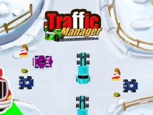 Traffic Manager game background