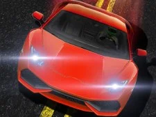 Traffic Racer Game 3D game background