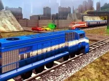 Train Simulator 2020 game background