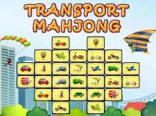 Транспорт Маджонг