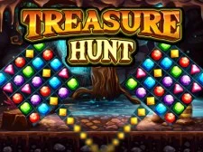 Treasure Hunt game background