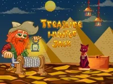 Treasure Hunter Jack game background
