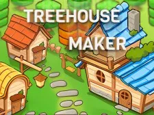 Treehouses Maker game background