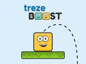 trezeBoost game background