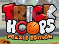 Trick Hoops game background