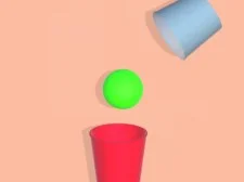 Tricky Falling Ball game background