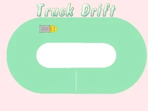 Truck Drift game background