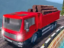 Truck Driver Cargo Game game background