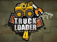 Truck Loader 4 game background
