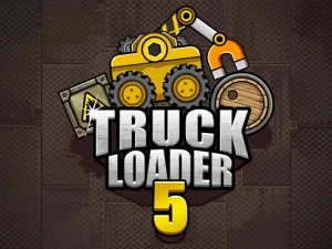 Truck Loader 5 game background