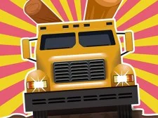 Truck Physics game background