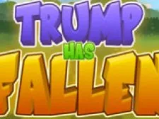 Trump Has Fallen game background