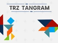 TRZ Tangram game background