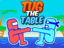 Tug the Table game background