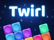 Twirl game background