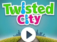 Twisted City game background