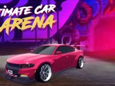 Ultimate Car Arena game background