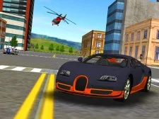Ultimate Car Simulator game background