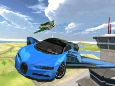 Ultimate volante auto 3D