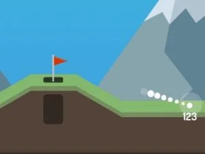 Ultimate Golf game background