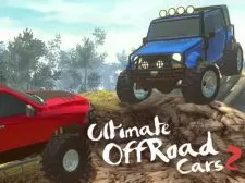 Ultimate OffRoad Cars 2 game background