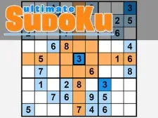 Ultimate Sudoku game background