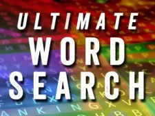 Ultimate Word Search game background