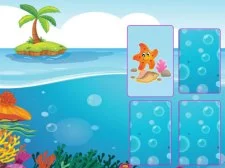 Under the sea game background