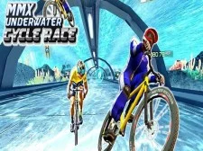Underwater Bicycle Racing Tracks : BMX Impossible Stunt game background