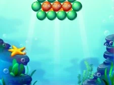 Unterwasser-Bubble-Shooter