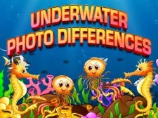 Underwater Photo Differences game background