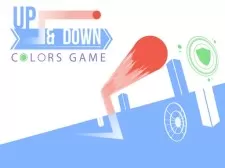 Up and Down Colors Game game background