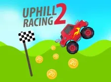 Up Hill Racing 2 game background