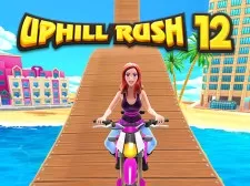 Uphill Rush 12 game background