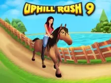 Uphill Rush 9 game background