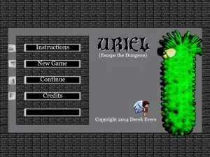 Uriel game background