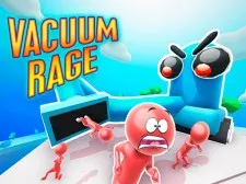 Vacuum Rage game background