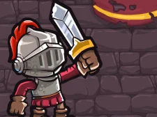 Valiant Knight game background
