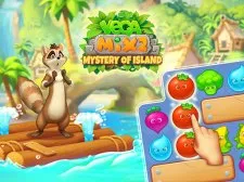 Vega Mix 2: Mystery of Island game background