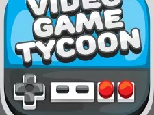Video Game Tycoon game background