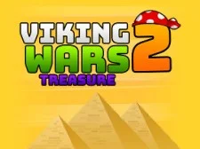 Viking Wars 2 Treasure game background