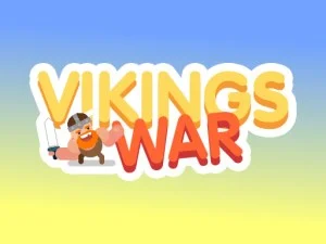 Viking Wars game background
