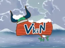 Viking game background