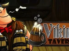 Vikings Tavern game background