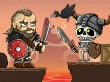 Vikings vs โครงกระดูก