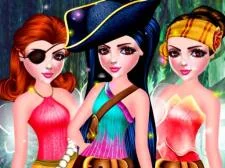 Vincy As Pirate Fairy game background