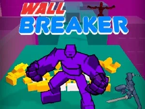 Wall Breaker game background