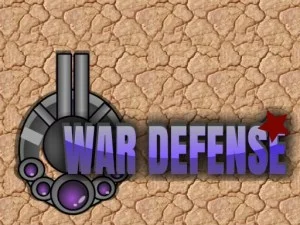 War Defense game background