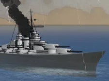 War Ship game background