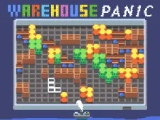 WarehousePANIC.io game background